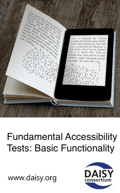 Fundamental_1 Accessibility Tests: Basic Functionality Fundamental_1 Accessibility Tests: Basic Functionality