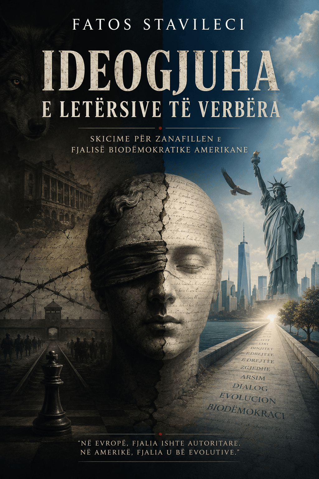 Ideogjuha e letërsive të verbëra Ideogjuha e letërsive të verbëra